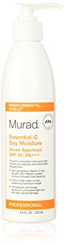 Murad Essential C Day Moisturizer SPF 30, 8 Ounce