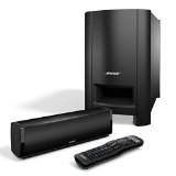 Bose CineMate 15 Home Theater Speaker System Black