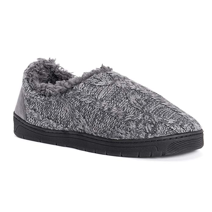 MUK LUKS Men's John Slippers