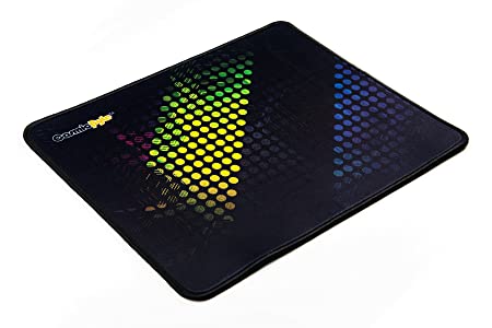 Cosmic Byte Dwarf Speed Type Gaming Mousepad (320mm x 270mm x 4mm)