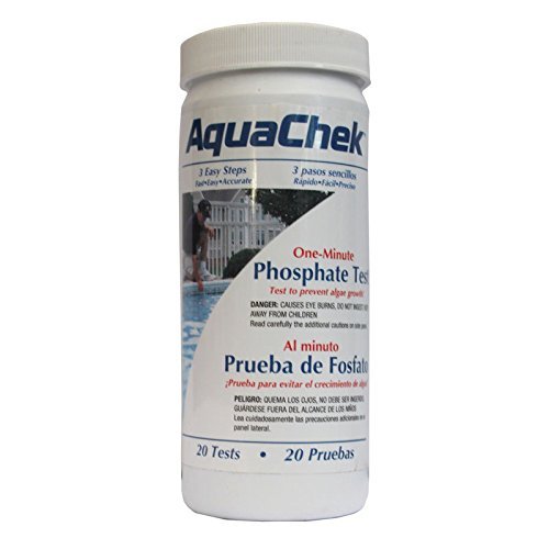 AquaChek 562227 One-Minute Phosphate Test Kit