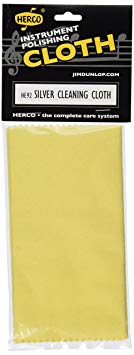 Herco HE92 Silver Cleaning Cloth