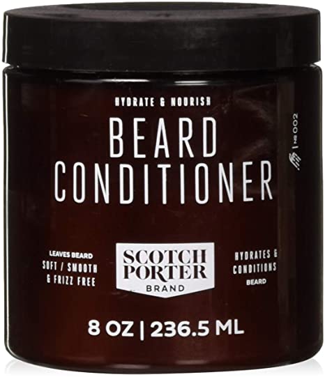 Scotch Porter - Hydrate & Nourish Beard Conditioner - 8 oz.