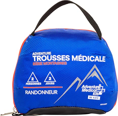 Adventure Medical Kits Adventure Medical Kits Mountain Series Hiker First Aid Kit