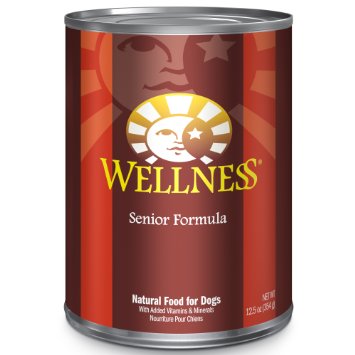 Wellness Complete Health Natural Wet Canned Dog Food