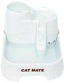 Cat Mate Pet Fountain 70 fl oz Water Capacity