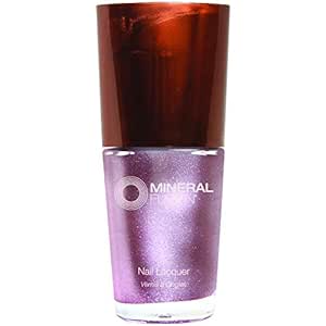 Mineral Fusion Nail Polish, Chromatic Lilac, 0.33 Ounce