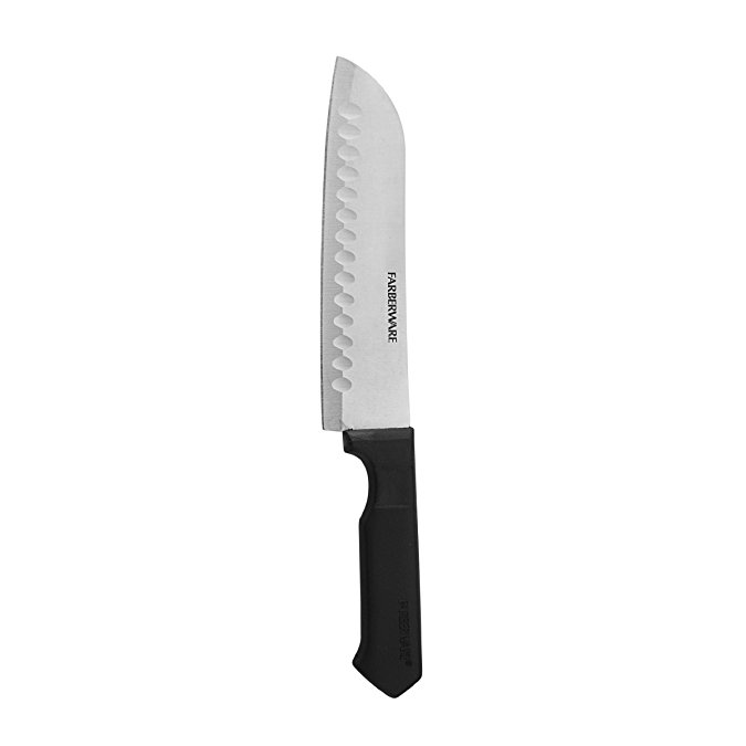 Farberware Classic Santoku Knife, 7-Inch