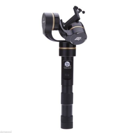 Feiyu Tech G4 3-Axis Handheld Gimbal for GoPro Hero433 and Other Sports Cameras of Similar Size