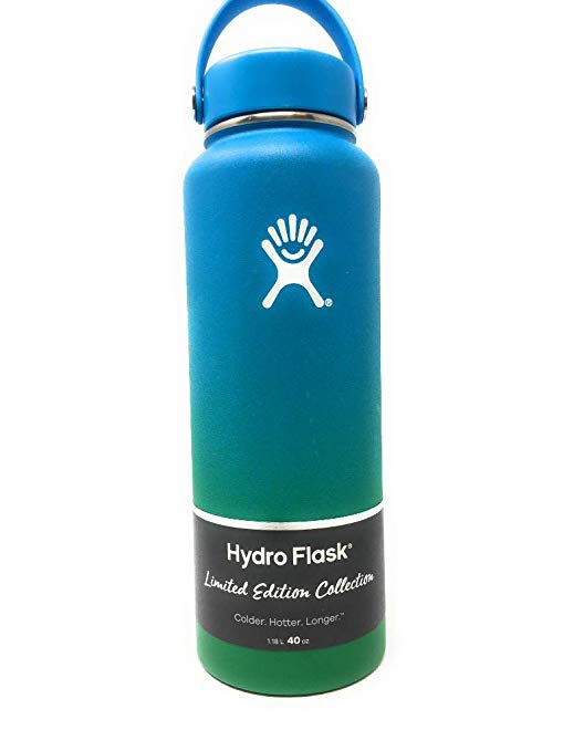 Hydro Flask 40Oz Wide Mouth Timberline, 1 EA