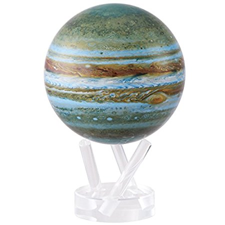 4.5" Jupiter MOVA Globe