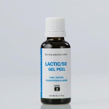 Lactic Acid 50% Gel Peel, 30ml (Professional)
