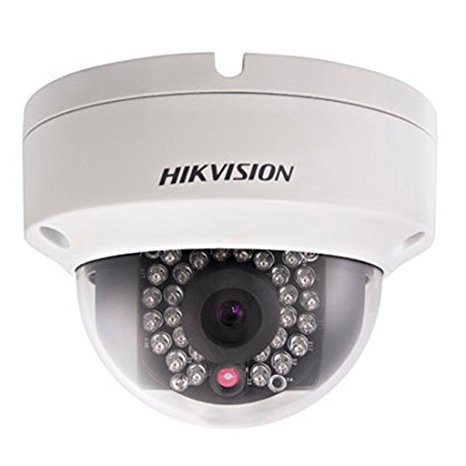 Hikvision Multi-language Wifi Network IP Camera DS-2CD2135F-IWS Mini Dome 3MP HD 1080P Audio Alarm SD Slot H.265 HEVC 4mm Lens