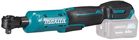 MAKITA WR100DZ Ratchet Wrench Angle 12 V CXT 47.5 NM, Multicolour