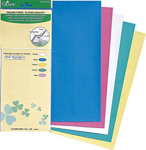 Clover Tracing Paper Chacopy