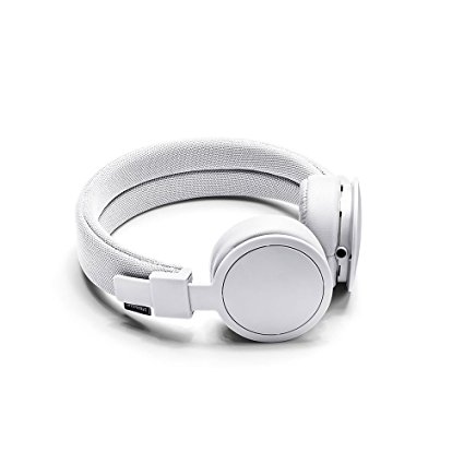 Urbanears Plattan On-Ear Headphones, True White (4091043)
