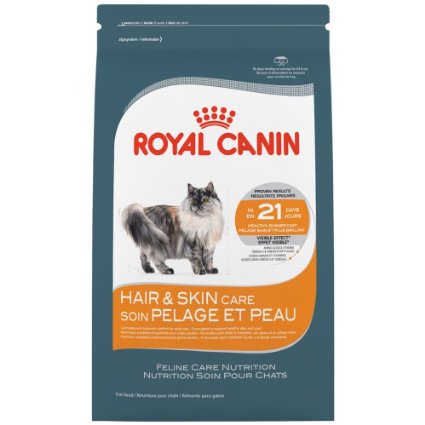 Royal Canin® Feline Care NutritionTM Hair & Skin Care Adult dry cat food