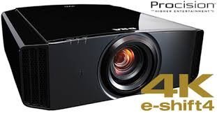 JVC DLA-X550R D-ILA projector