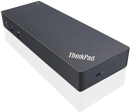 Lenovo Thinkpad Thunderbolt 3 Dock - 40AC0135US