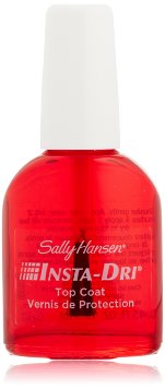 Sally Hansen Insta-Dri Anti-Chip Top Coat 2755 Clear