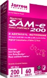 Jarrow Formulas SAM-e 200 mg 60 Count