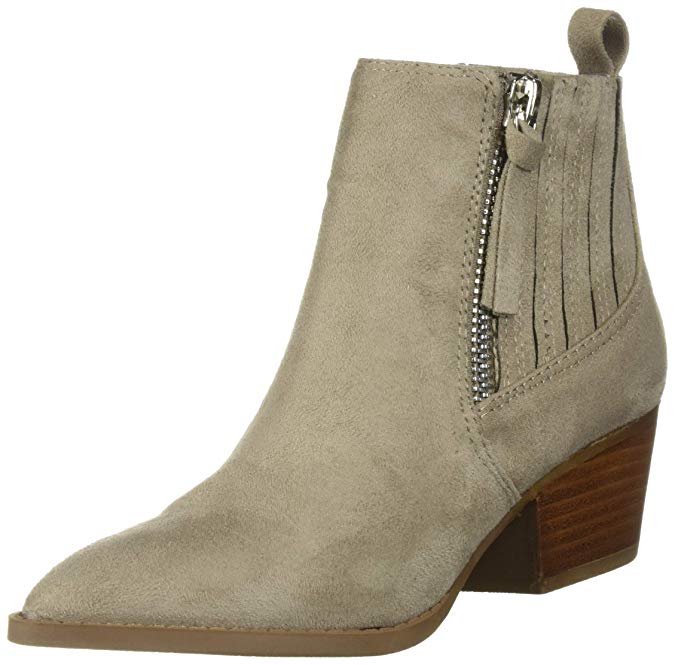 Carlos by Carlos Santana Women's Valiant Ankle Boot