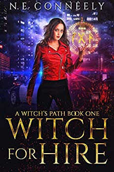 Witch for Hire (A Witch's Path Book 1)