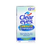 Clear Eyes Clear Eyes Complete 7 Symptom Relief Eye Drops 05 oz Pack of 2