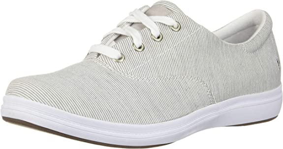 Grasshoppers Women's Janey Ii Skinny Stripe Sneaker