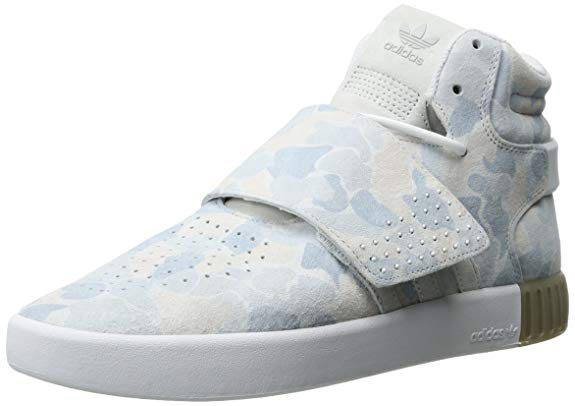 adidas Originals Men's Tubular Invader Strap Shoes