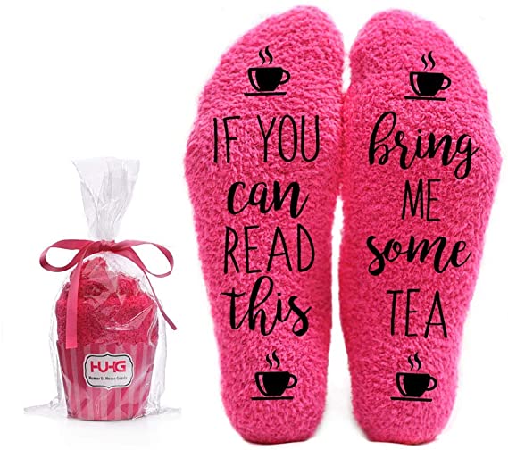 Funny Socks for Women - Cute Novelty Cupcake Packaging - Gifts for Mothers Mom