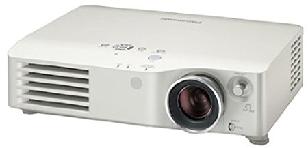 Panasonic PT-AX200U 720p 3LCD Home Theater Projector (2008 Model)