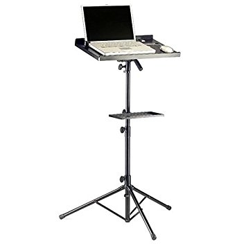 Stagg COS 10 BK Laptop Stand - Black