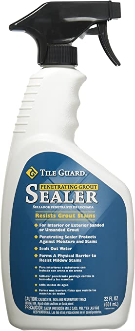 Homax Series 9324 22 oz. Silicone Grout Sealer