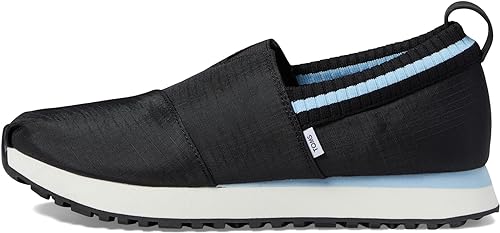 TOMS Alp Resident 2.0 Black Ripstop 5 B (M)