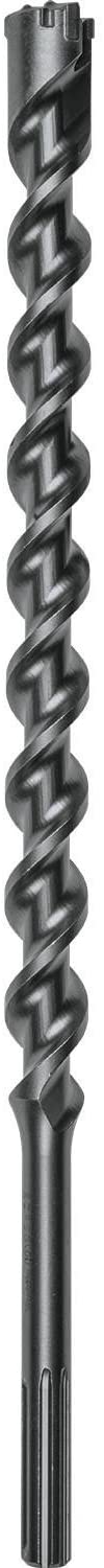 Makita B-61525 1-1/4" x 21" Sds-Max Bit, 6-Cutter