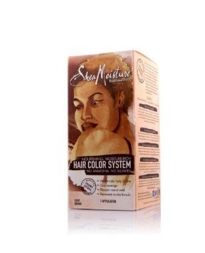 Shea Moisture Light Brown Hair Color System by Shea Moisture