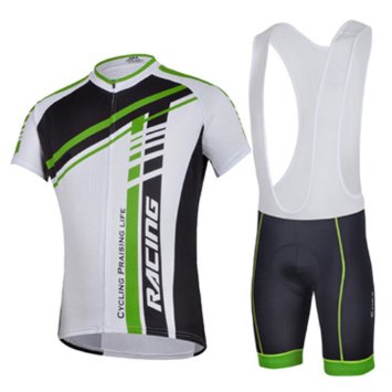 Sponeed Mens Bicycle Jersey Polyester and Lycra