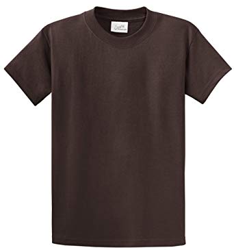 Joe's USA Youth Cotton T-Shirts in 37 Colors - Heavyweight 6.1-Ounce, 100% Cotton T-Shirts