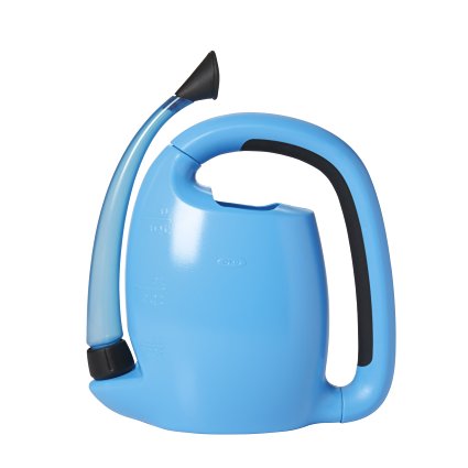 OXO Good Grips Indoor Pour & Store Watering Can 3L, Blue