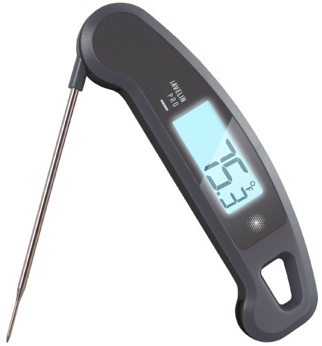 Lavatools Javelin Pro Digital Food/Meat/BBQ Thermometer (Sesame)
