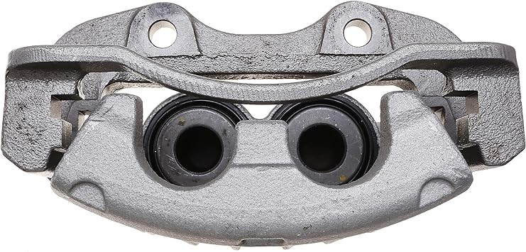 ACDelco 18FR1591 Professional Durastop Rear Driver Side Disc Brake Caliper Assembly without Pads (Friction Ready), Remanufactured