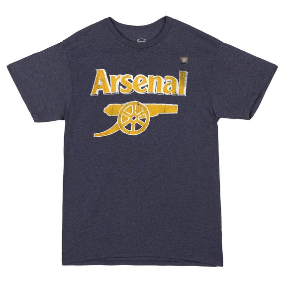Arsenal Football Club Cannon T-shirt
