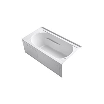 Kohler K-1184-RA-0 Devonshire Bath, White