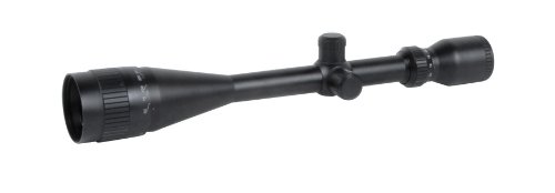 Traditions Performance Firearms Rifle Hunter Series Scope - 6-24x44, Matte Finish with Mil-Dot Reticle