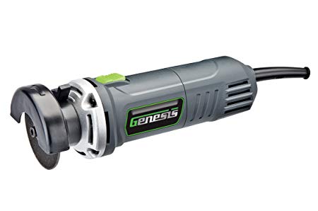 Genesis GCOT335 3 In. 3.5 Amp High Speed Corded Cut Off Tool,