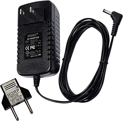 HQRP 12V AC Adapter Compatible with Yupiteru Mvt-7100 Mvt-8000 Multiband Receiver Power Supply Cord Adaptor Charger   Euro Plug Adapter