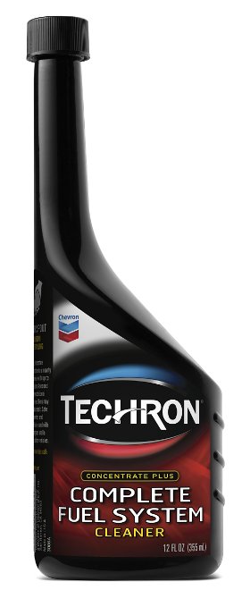 Chevron 67740 Techron Concentrate Plus Fuel System Cleaner - 12 oz.
