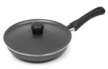Imusa Casserole with Lid and Handle, 6.3 Inch