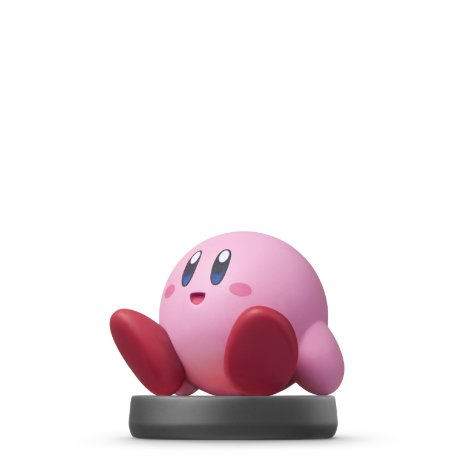 Kirby amiibo Super Smash Bros Series
